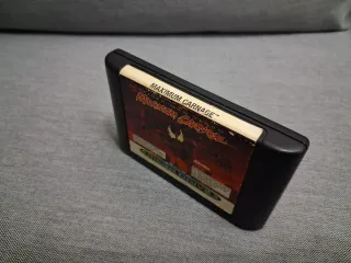 Videojuego Spider-Man Venom Maximum Carnage