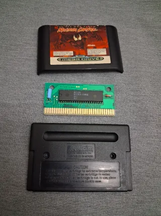Videojuego Spider-Man Venom Maximum Carnage