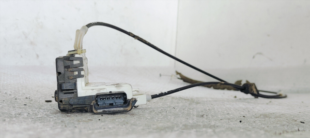 Serratura porta laterale destra Peugeot Partner