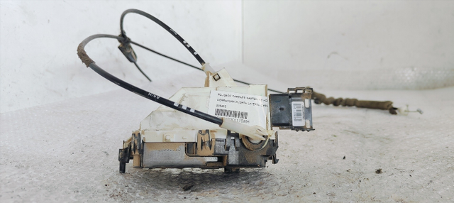 Serratura porta laterale destra Peugeot Partner