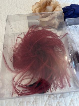 Pack Flores y Pluma Boda