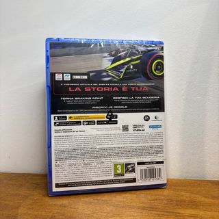 F1 25 PS5 EA Sports (Nuevo - sin abrir)
