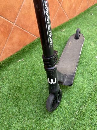 Scooter LONGWAY METRO