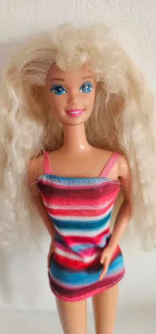 Barbie Teen Talk Vintage 1991