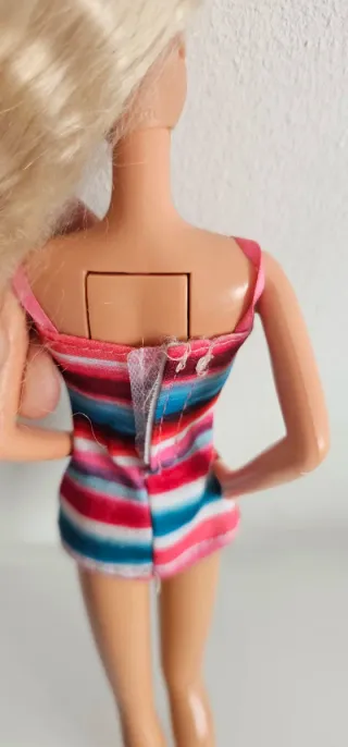 Barbie Teen Talk Vintage 1991