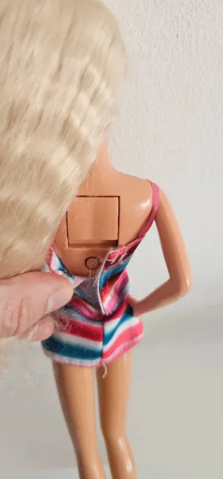 Barbie Teen Talk Vintage 1991