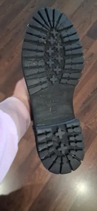 Botas de mujer negras