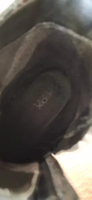 Botas de mujer negras