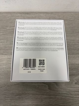 Cerradura inteligente Nuki Smart Lock Go