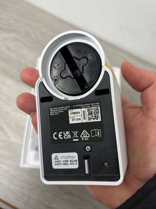 Cerradura inteligente Nuki Smart Lock Go