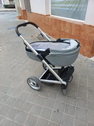 Carrito Mutsy
