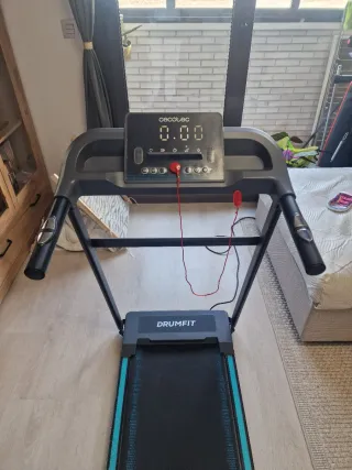 Cinta de correr Drumfit Wayhome 1200 Sprint