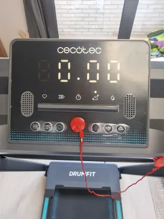 Cinta de correr Drumfit Wayhome 1200 Sprint