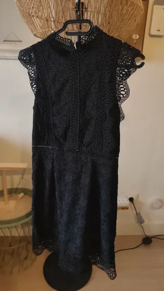 Kit de vestidos 4 unidades