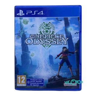 One Piece Odyssey PS4 (Sony)