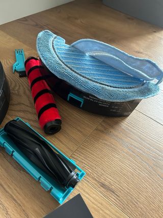 Robot Aspirador Conga 1090