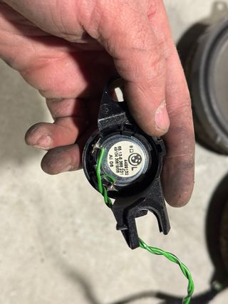 Altavoces Twiters E46 Puertas Delanteras