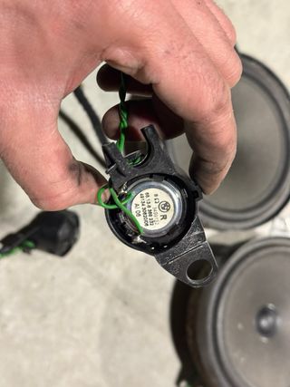 Altavoces Twiters E46 Puertas Delanteras