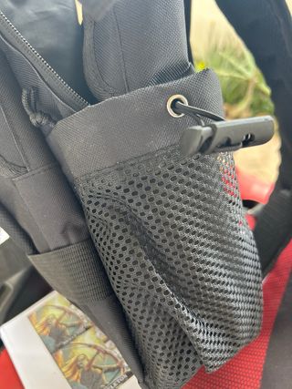 Mochila Thrasher Negra