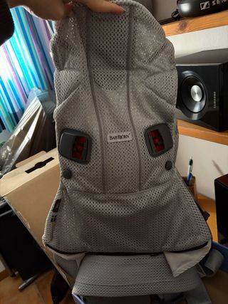 Mochila Portabebés BabyBjörn One Air