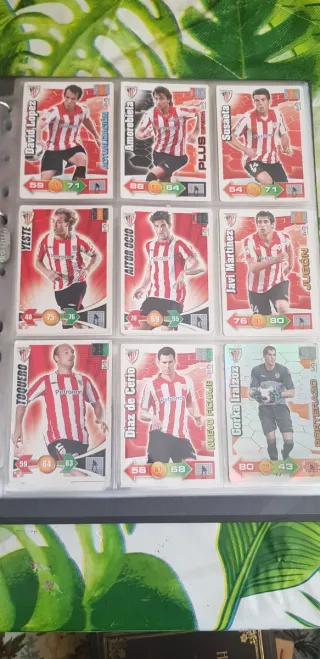 Álbum Cromos Fútbol LaLiga 2010-2012
