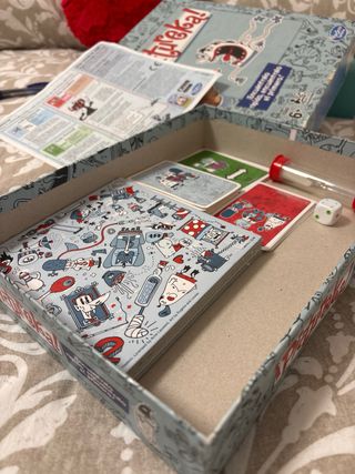 Juego de mesa Pictureka! Hasbro