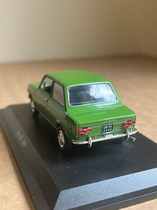 Fiat 128 scala 1:43