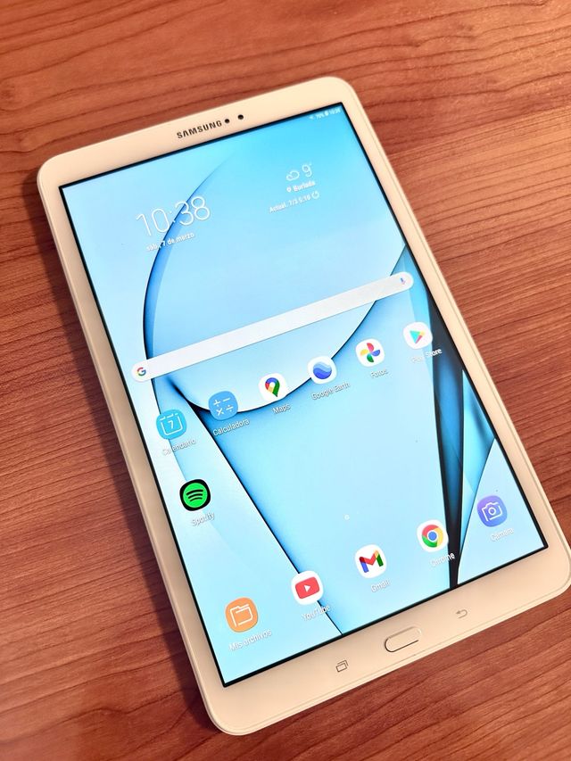 Tablet Samsung Galaxy Tab A6 (SM-T580) 16GB Blanca