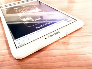 Tablet Samsung Galaxy Tab A6 (SM-T580) 16GB Blanca