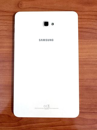 Tablet Samsung Galaxy Tab A6 (SM-T580) 16GB Blanca