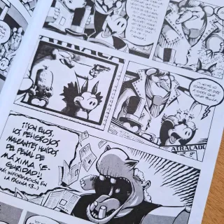 MONDO LIRONDO COLECCIÓN COMPLETA Cómic Humor