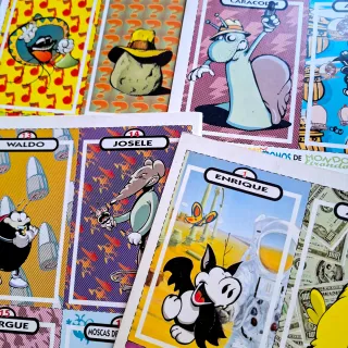 MONDO LIRONDO COLECCIÓN COMPLETA Cómic Humor