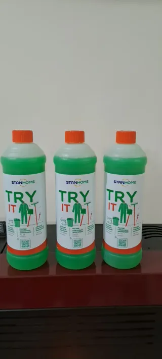 Stanhome Try It Sgrassatore Super Potente - 3 Bott