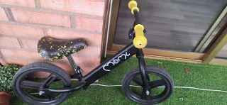 Bicicleta sin pedales Momi