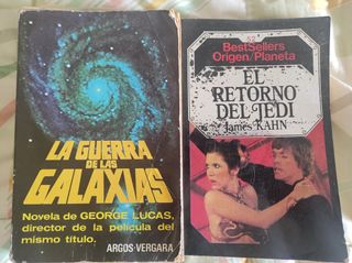 La guerra de las galaxias