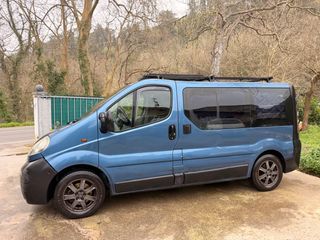 Opel Vivaro Furgoneta Camper