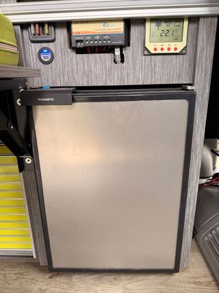 Opel Vivaro Furgoneta Camper