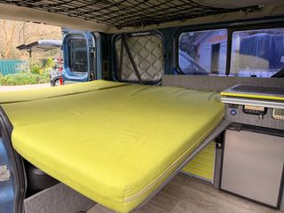 Opel Vivaro Furgoneta Camper