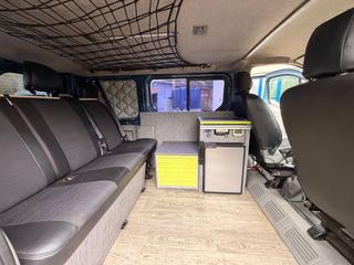 Opel Vivaro Furgoneta Camper