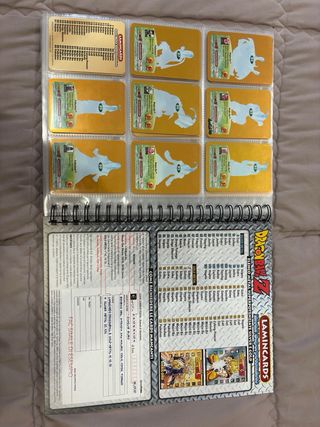 Album Dragon Ball Z Superpotenziate