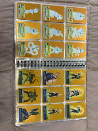 Album Dragon Ball Z Superpotenziate