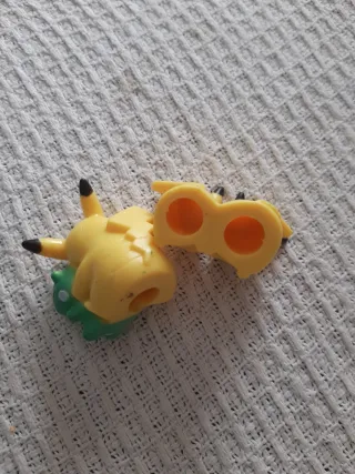Figuras Pokémon Pikachu