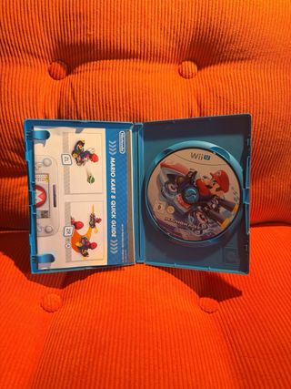 Pack Juegos Wii U: Mario Kart 8 y Super Mario Bros