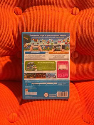 Pack Juegos Wii U: Mario Kart 8 y Super Mario Bros