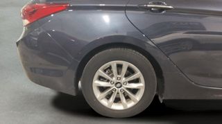 Hyundai i40 CW 1.7 CRDI BlueDrive Tecno Sky DCT 104 kW (141 CV)