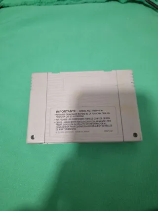 Nintendo Scope 6 Super NES PAL