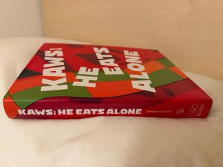 KAWS He Eats Alone