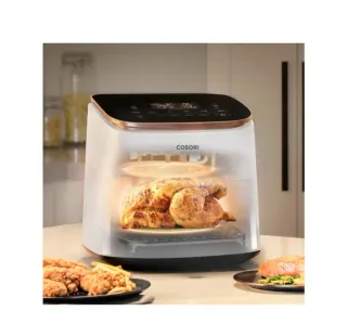 Freidora de aire Cosori blanca