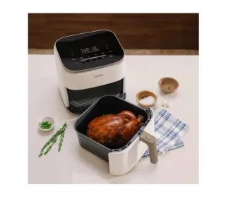 Freidora de aire Cosori blanca