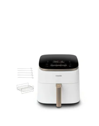 Freidora de aire Cosori blanca